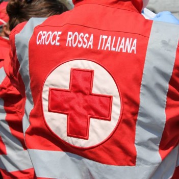 Sbarco migranti Salerno