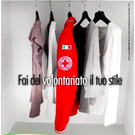 Fai del volontariato il tuo stile