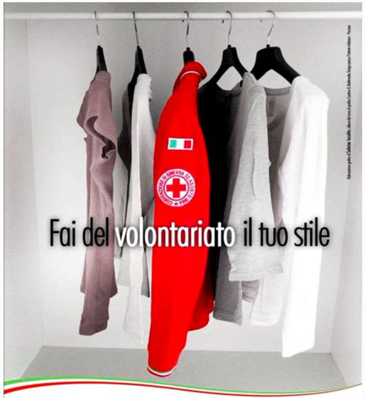 Fai del volontariato il tuo stile