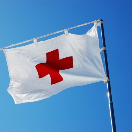 Croce Rossa Bandiera