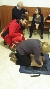 Defibrillatore entra a scuola 2